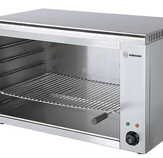 ГРИЛЬ САЛАМАНДРА HURAKAN HKN-SLE800