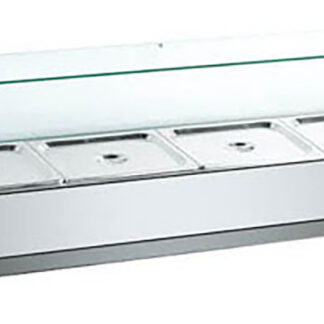 ВИТРИНА ХОЛОДИЛЬНАЯ HURAKAN HKN-VRX1400/330