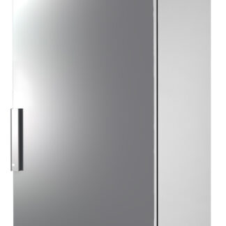 ШКАФ ХОЛОДИЛЬНЫЙ С ГЛУХОЙ ДВЕРЬЮ АРКТО V0.5-G (R290) НЕРЖ. 101000082