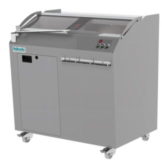 ХЛЕБОРЕЗ ROLLMATIC S50S С ИЗМЕНЯЕМЫМ ШАГОМ