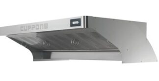 ЗОНТ ВЫТЯЖНОЙ ДЛЯ ПЕЧИ ДЛЯ ПИЦЦЫ CUPPONE DONATELLO KDN935 AS