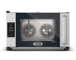 ПЕЧЬ КОНВЕКЦИОННАЯ UNOX XEFR-04EU-EMRV-DR