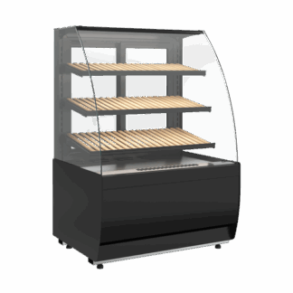Витрина хлебная K70 N 0,9-1 LIGHT Bread (версия 2.0) (9005)