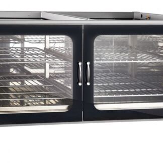 Шкаф расстоечный Abat ШРТ-4ЭШ, тепловой