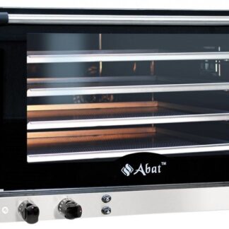Печь конвекционная Abat КЭП-4Э (400х600,эмаль.эл.механ.) корпус эмал.