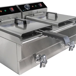 Фритюрница HURAKAN HKN-FT1616N