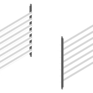 Направляющие UNOX XR727