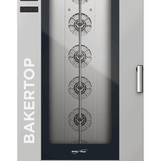 Пароконвектомат UNOX XEBL-16EU-DPRS