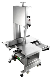 Пила для резки мяса HURAKAN HKN-SE/3370 INOX подв. стол