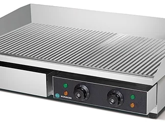 Поверхность жарочная HURAKAN HKN-PSR730