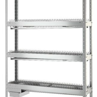 Кухонный стеллаж Атеси СКТ-С-1200-02-Н (СКТ-1/1200)