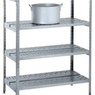 Кухонный стеллаж Атеси СТК-С-1200.650.1600-02-Н-ПП