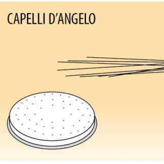 Насадка для MPF 2,5/MPF 4 CAPELLI D'ANGELO