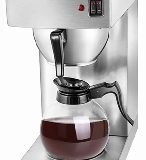 Кофеварка HURAKAN HKN-CM2E