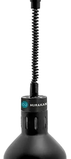 HURAKAN Лампа инфракрасная, модель HKN-DL775 черн.