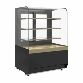 Витрина холодильная Полюс KR70 VM 1,3-1 LIGHT (9005-0109)