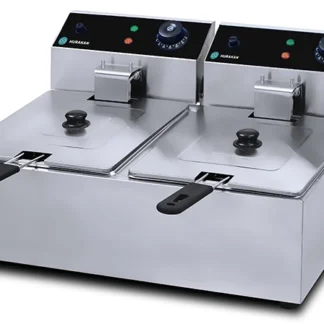 Фритюрница HURAKAN HKN-FR66E