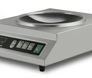 HURAKAN Индукционная плита модель HKN-ICW35M WOK