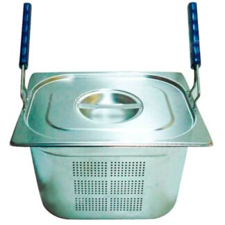 Корзина Abat ЭВК-40/Н1.05.00.000-01 (GN1/3-200 в сборе с крышкой)
