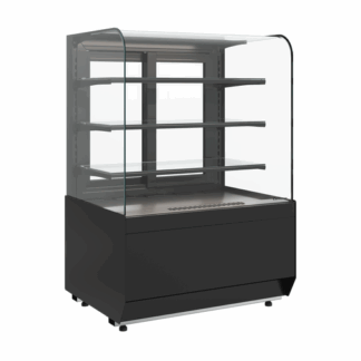 Витрина холодильная Полюс KR70 VM 1,3-1 LIGHT (9005)