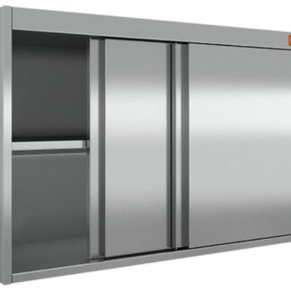 НПК-12/4 полка настен., двер.-купе, HICOLD RUS