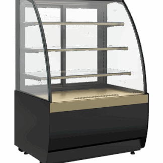 Витрина холодильная K70 VV 0,9-1 STANDARD (версия 2.0) (9005-0109)