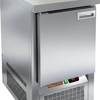 SNE 1/TN стол охл. (-2+10), 1 дверь, 565х600х850мм, ниж.распол.агрегата, HICOLD RUS