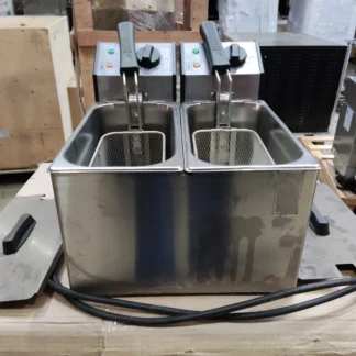 S02_Roller Grill Int. Фритюрница электр. серии FD 50D