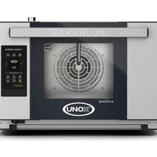 Печь конвекционная UNOX XEFR-03HS-ETDV