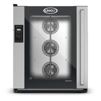 Печь конвекционная UNOX XEFR-10EU-ELRV