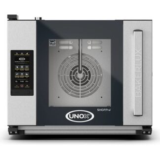 Печь конвекционная UNOX XEFR-04HS-EMRV