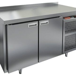 GN 11/BT стол охл. (-10-18), 2 двери, 1390х700х850мм, HICOLD RUS
