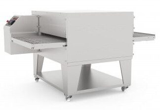 Печь для пиццы Abat ПЭК-800/2 электрич., конвейер.