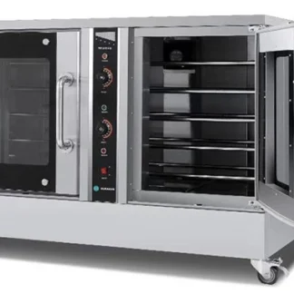 Шкаф расстоечный HURAKAN HKN-XLT25M