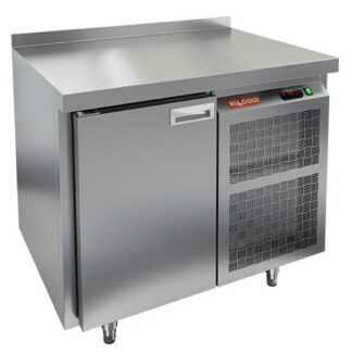 SN 1/TN стол охл. (-2+10), 1 дверь, 900х600х850мм, HICOLD RUS