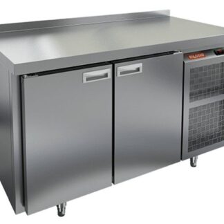 SN 11/TN стол охл.(-2+10), 2 двери, 1390х600х850мм, HICOLD RUS