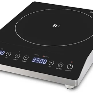 Плита индукционная HURAKAN HKN-ST35F PRO