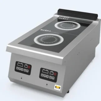 Плита индукционная VORTMAX серии SEI 94, 2 зоны