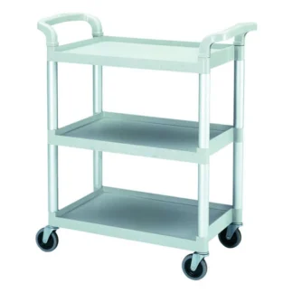 Тележка сервировочная Cambro BC331KD480, серый в крапинку