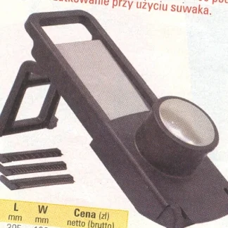 STALGAST Комплект ножей для ножа-мандолины 336010