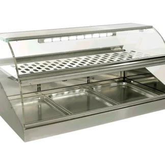 Roller Grill Int. Витрина тепловая серии VHC 1000