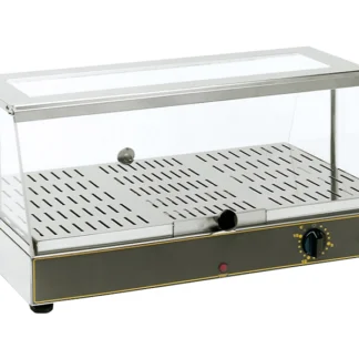 Roller Grill Int. Витрина тепловая серии WD-100