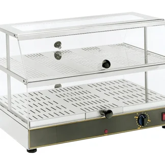 Roller Grill Int. Витрина тепловая серии WD-200