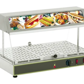 Roller Grill Int. Витрина тепловая серии WDL-100