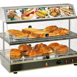 Roller Grill Int. Витрина тепловая серии WDL-200