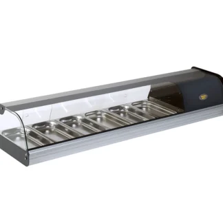 Roller Grill Int. Витрина холодильная серии TPR 60