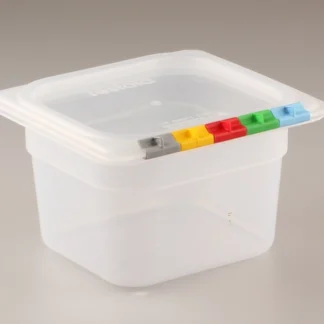 Гастроемкость 1/6 422102001 (176х162мм, h 100мм)