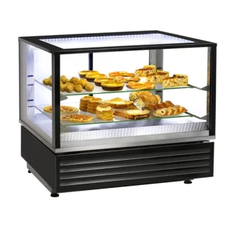 Roller Grill Int. Витрина тепловая серии HD 800 (цвет черный)
