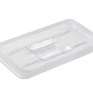 Крышка к гастроемкости HURAKAN GD-K 1/4