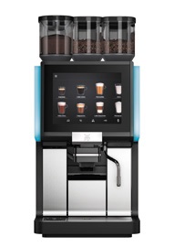 КОФЕМАШИНА WMF 1500 S+ 03.1920.0105 2G 2 КОФЕМОЛКИ HC ГОРЯЧИЙ ШОКОЛАД